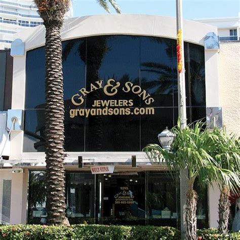 gray and sons jewelers reviews.